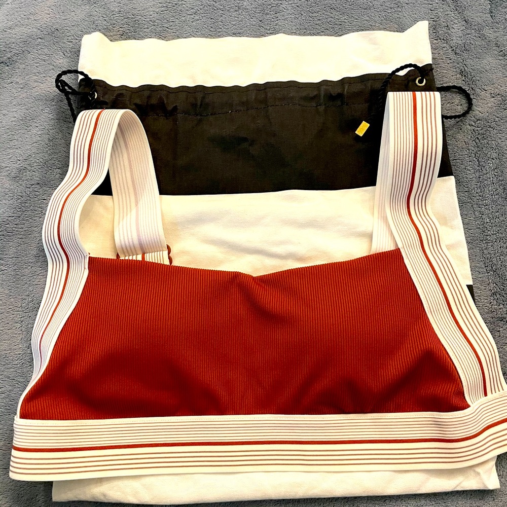 Dolce vita multi swim top